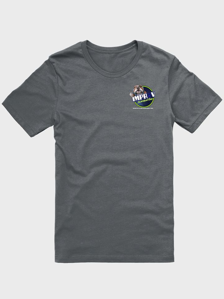 Salty Dogg Scam Tested T-Shirt product image (2)