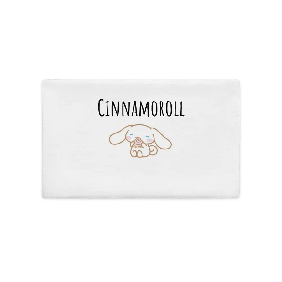 Cinnamoroll pillow cover product image (1)