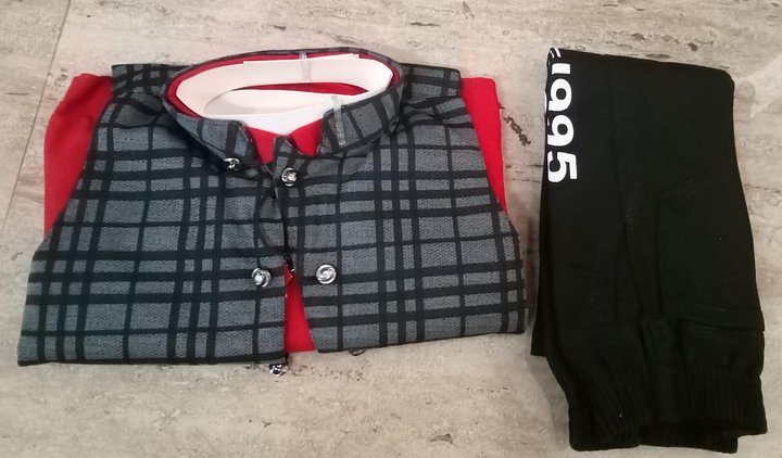 SUIT DRESS product image (1)