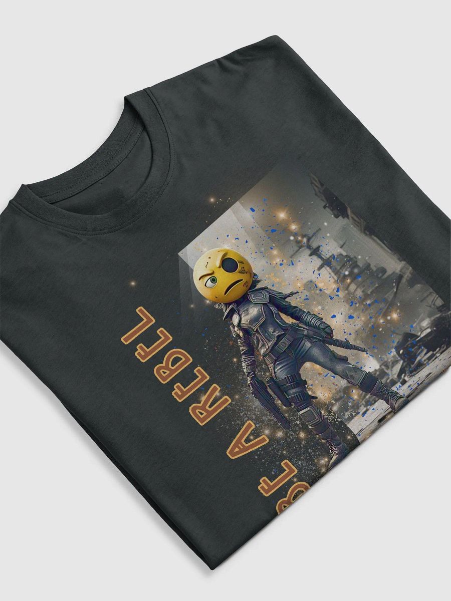 Rebel Emojis: Wasteland Renegade Heavyweight Tee product image (26)
