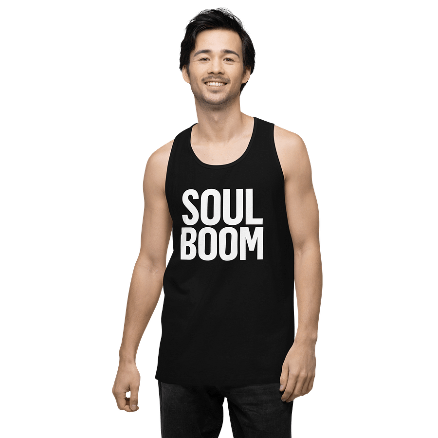 Logo Tank Top Shirt product image (4)