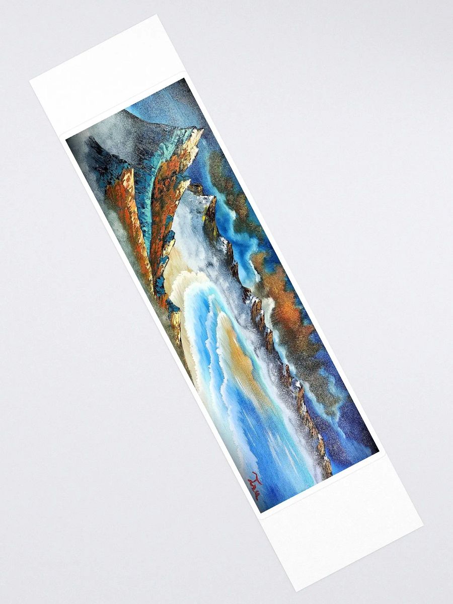 The Forgotten Cove - Sticker product image (2)