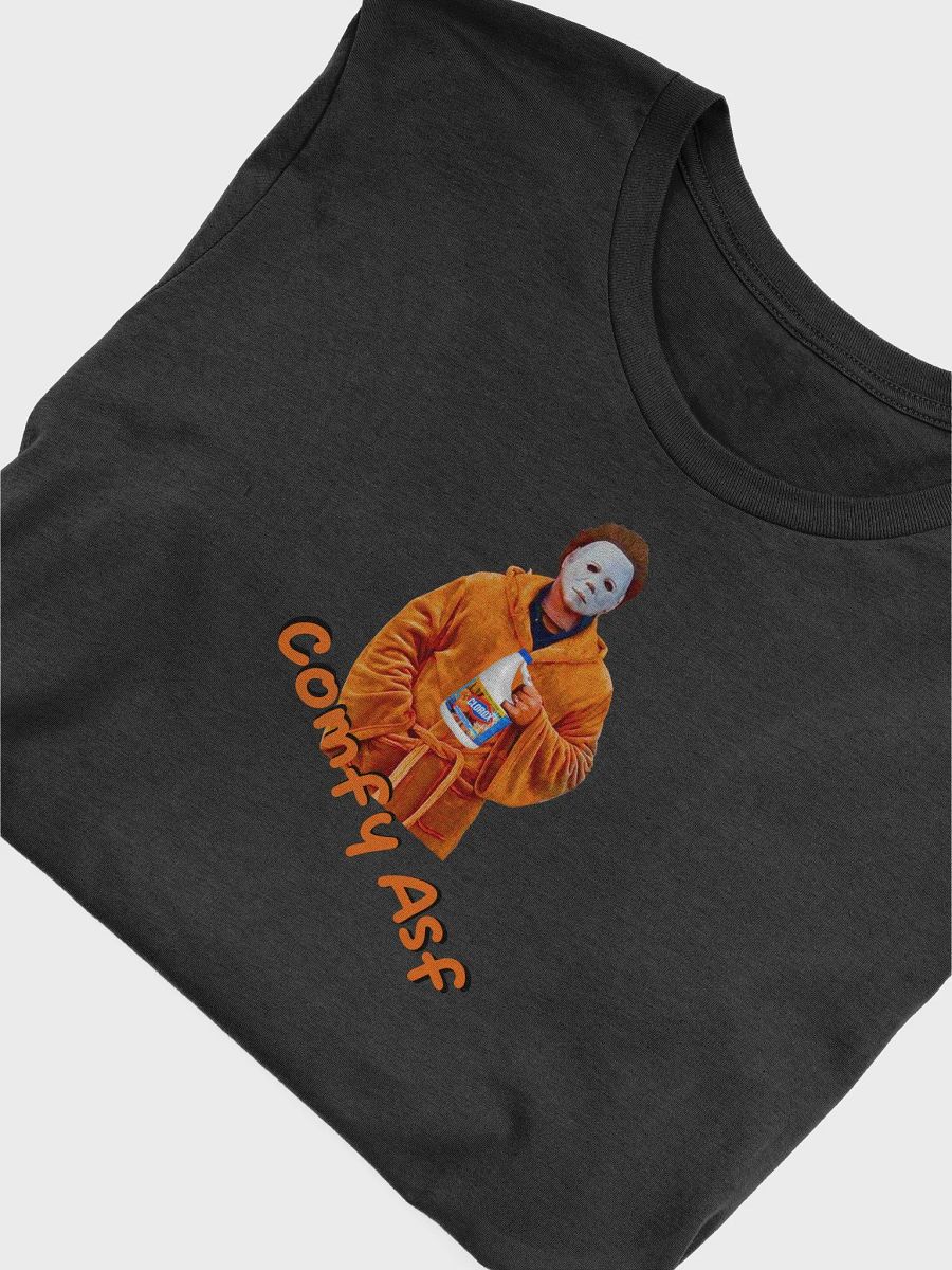 Comfy asf tshirt product image (4)
