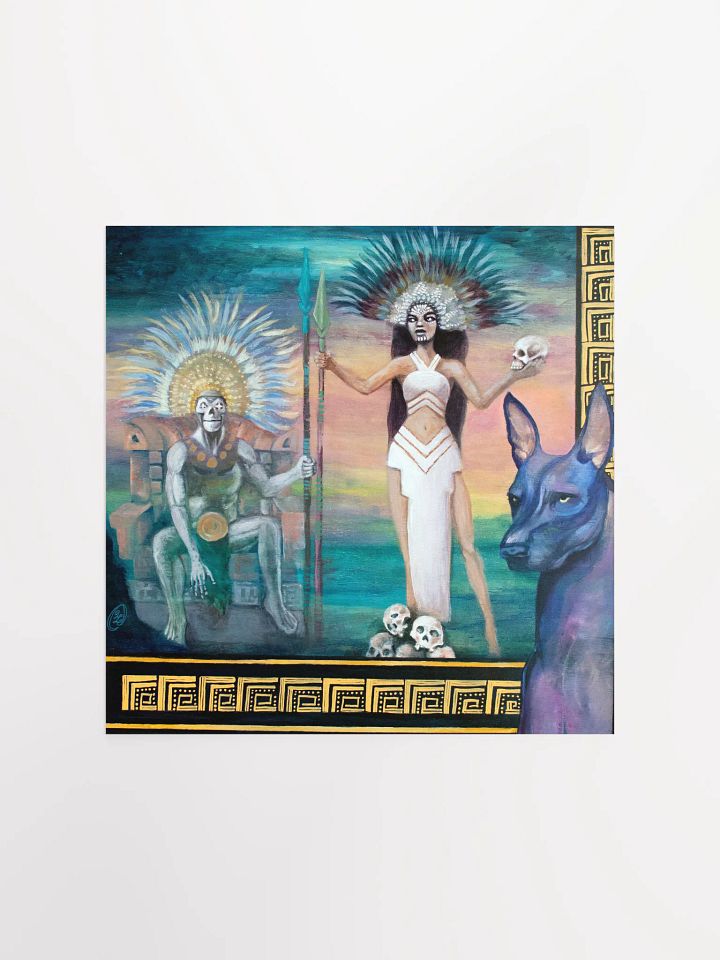Union Matte Poster product image (1)