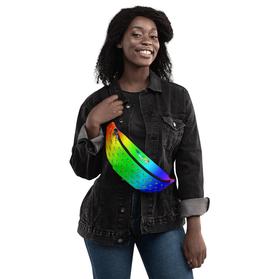 MSLA Pride - Fanny Pack product image (4)