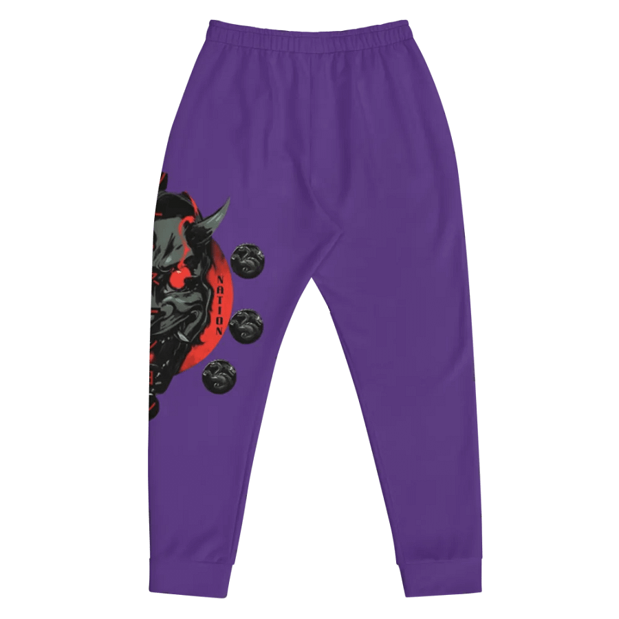 oni BARBELL CLUB joggers (PURPLE) product image (4)