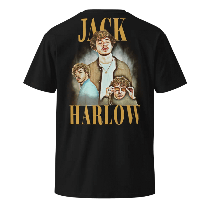 Jack Harlow T-shirt product image (6)