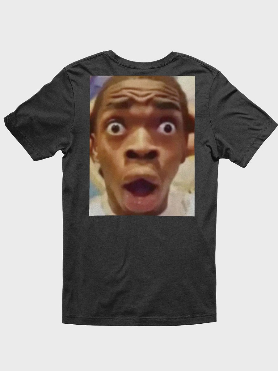 The Cursed Crashout Shirt (Black) product image (2)
