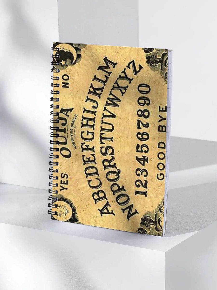 PDKH Ouija Board Note Book product image (3)