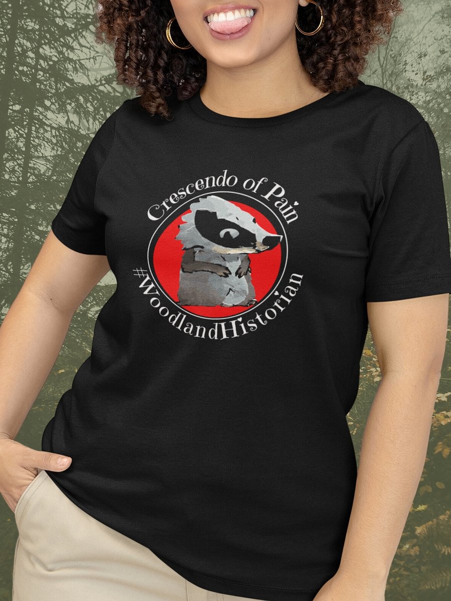 Root Keepers in Iron Shirt for Board Gamers, Crescendo of Pain Woodland Historian *unofficial product image (1)