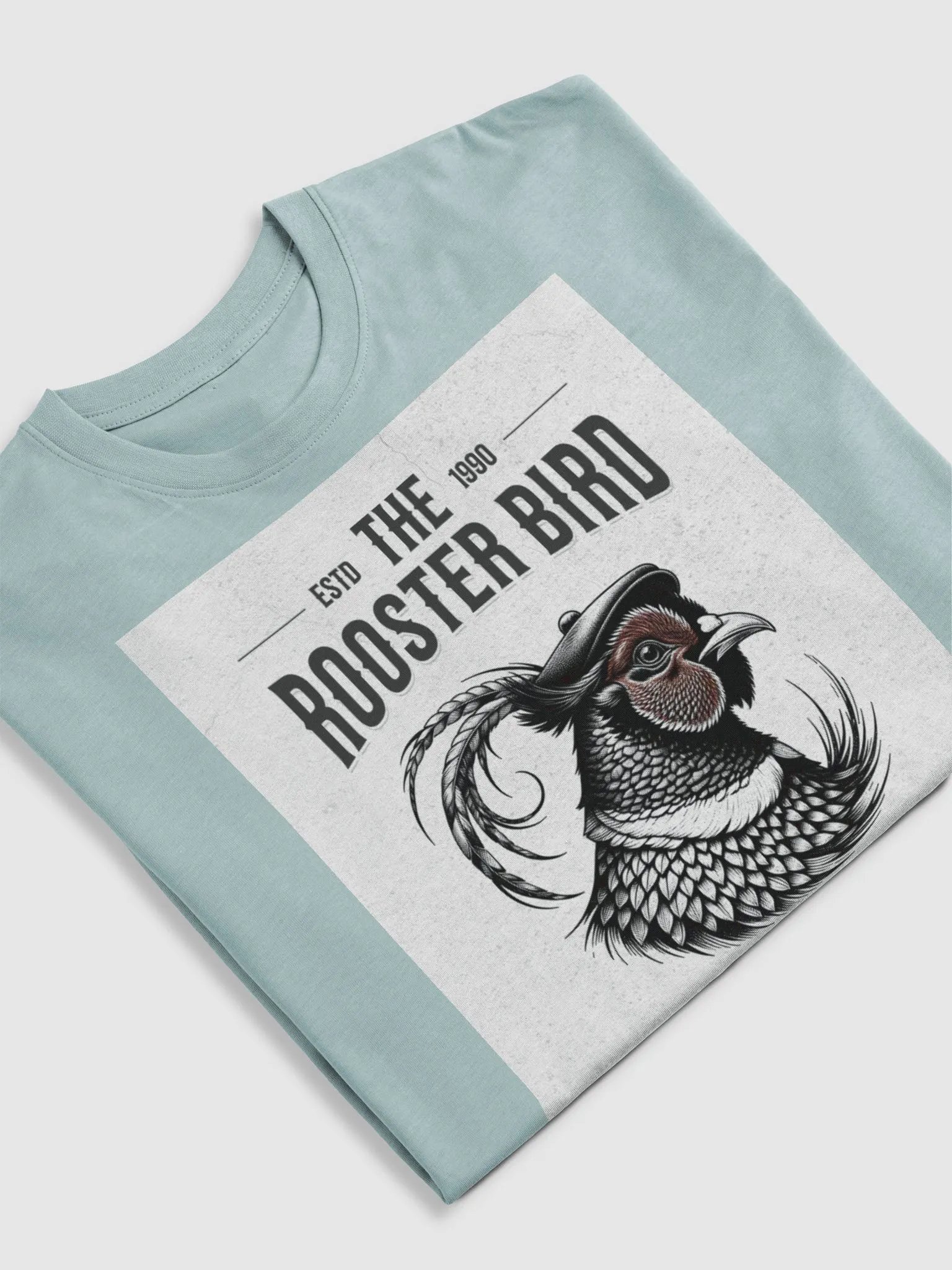 Rooster Bird T Shirt product image (1)