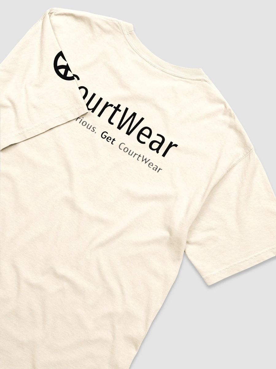 CourtWear- Timberwolves Tee product image (7)