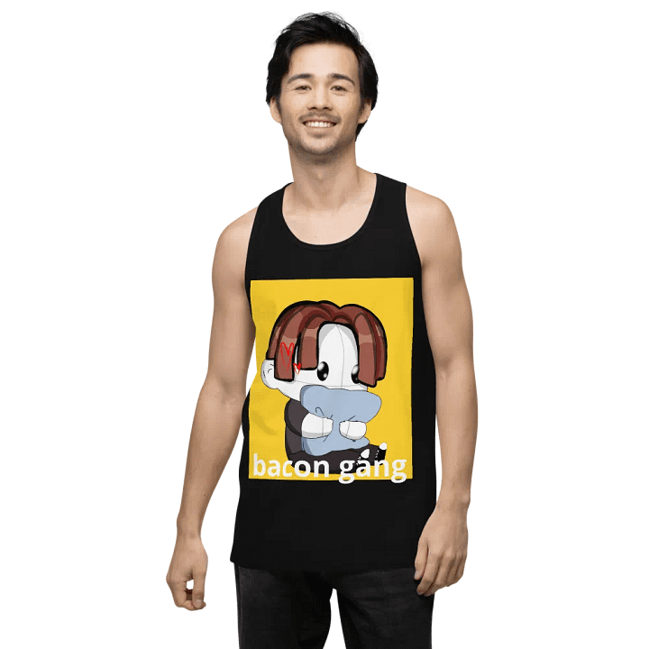 bacon gang summer shirt product image (2)