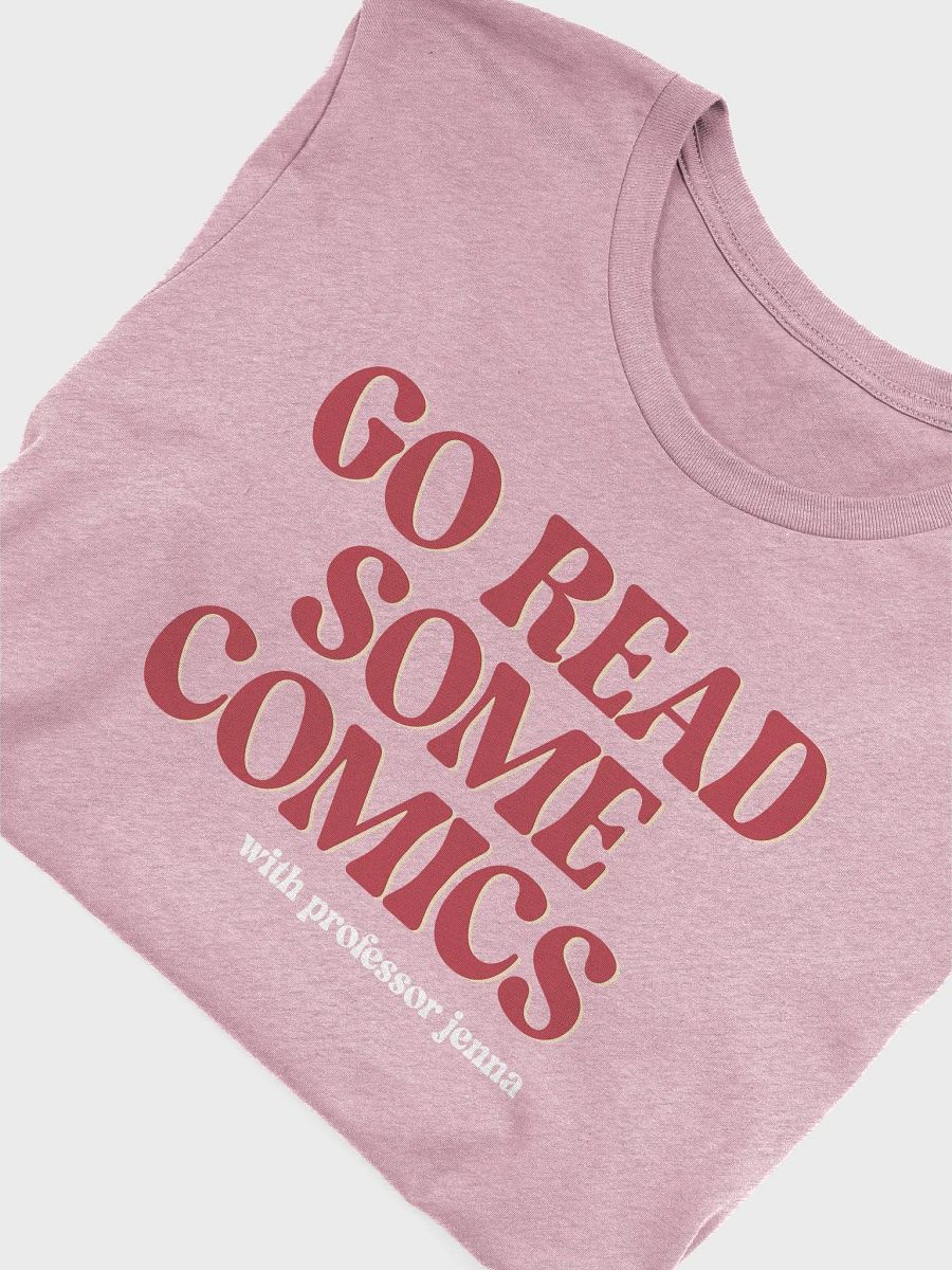 Go Read Some Comics Shirt product image (9)