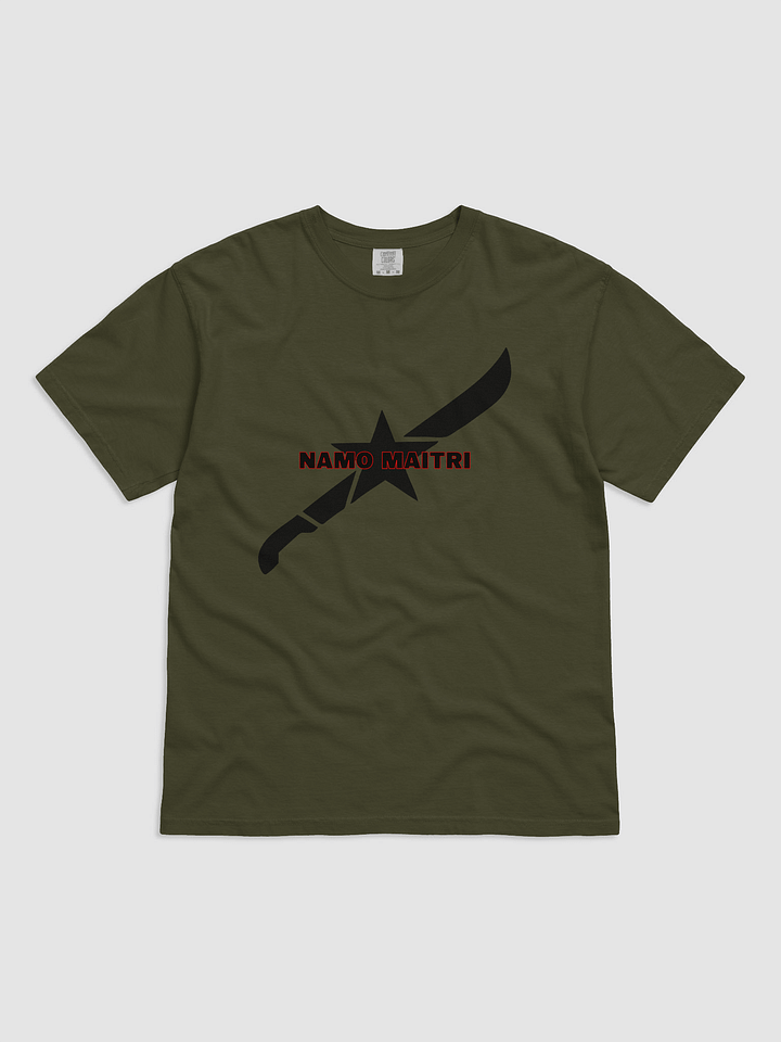 Namo Maitri Star Machete Comfort Tee product image (2)