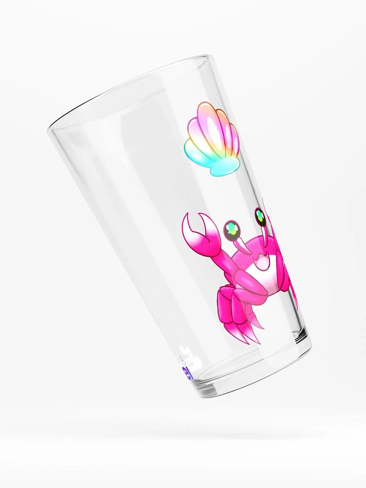 Kravii Shells Pint Glass product image (2)