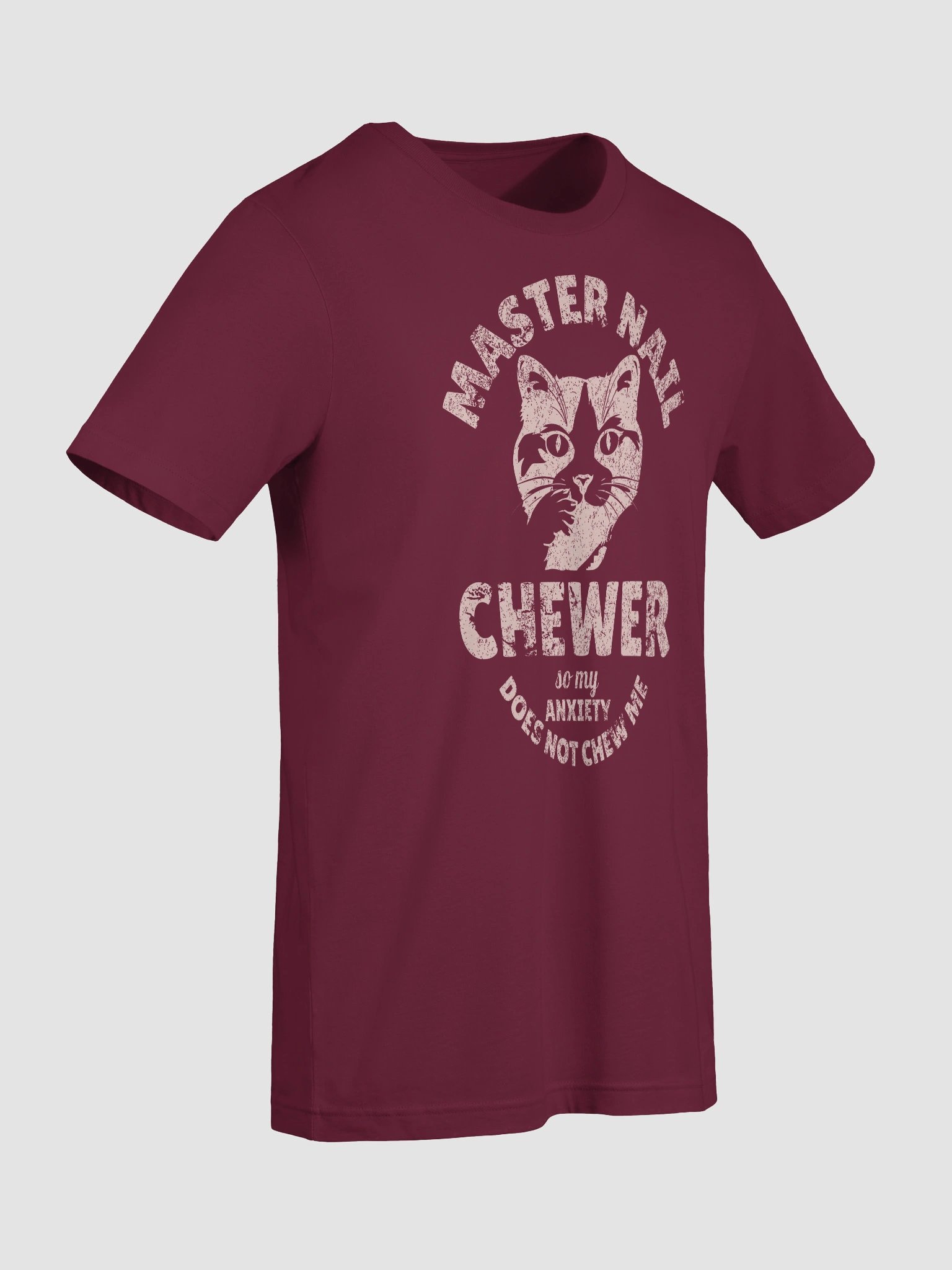 Master Nail Chewer Tee product image (4)