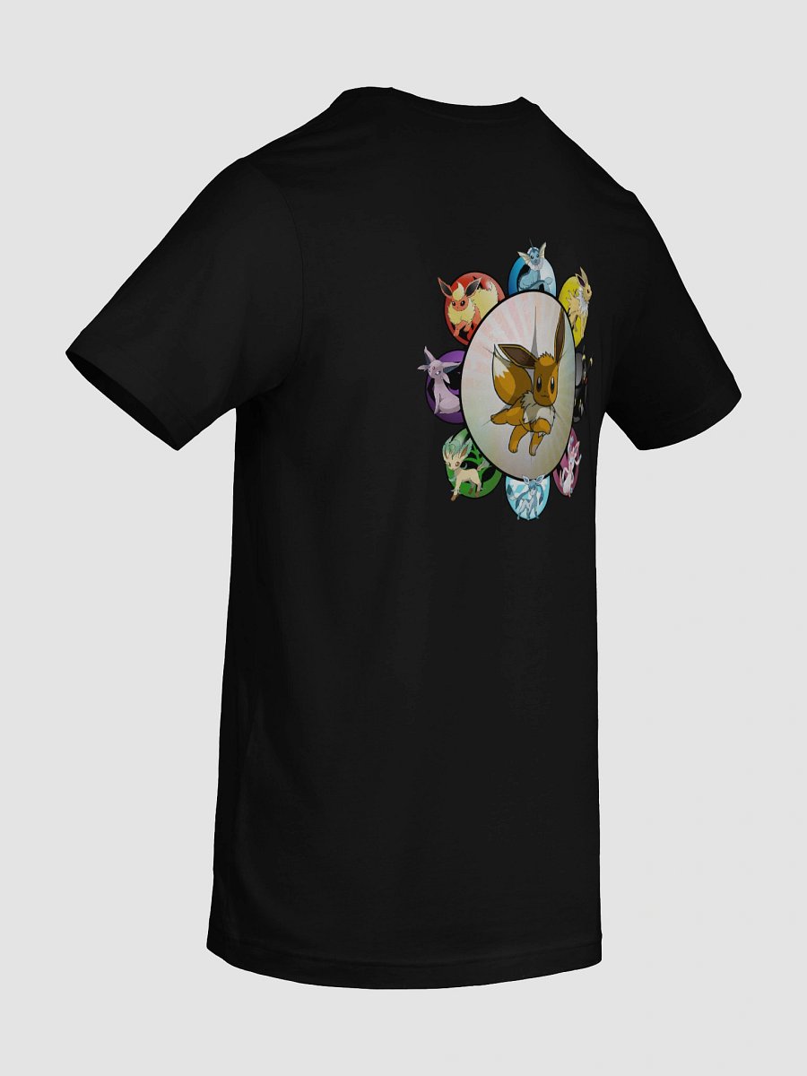 Elemental Circle Unisex T-Shirt product image (10)