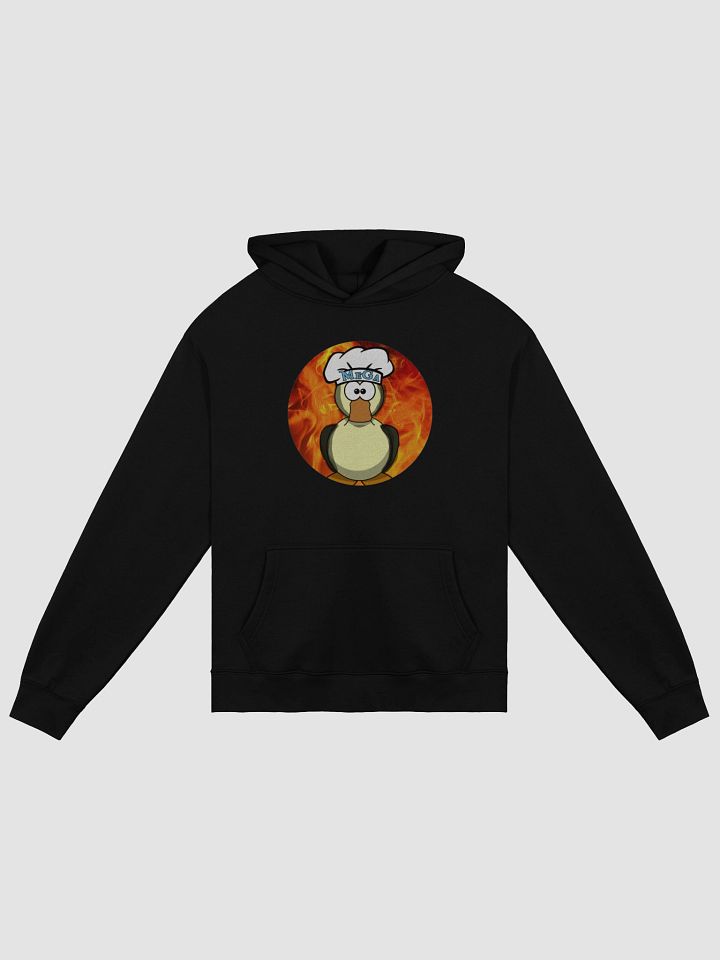 Mega Burnt Hoodie product image (3)