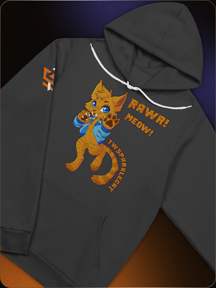 Rawr Magic Hoodie product image (1)
