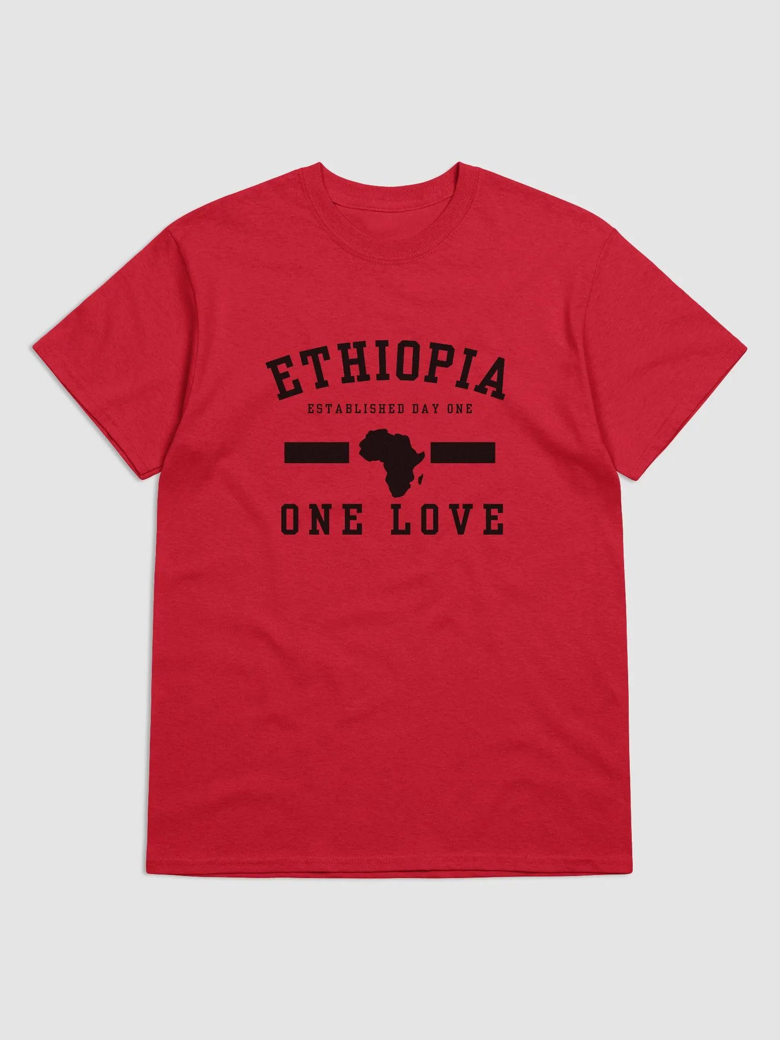 Ethiopia - One Love product image (1)