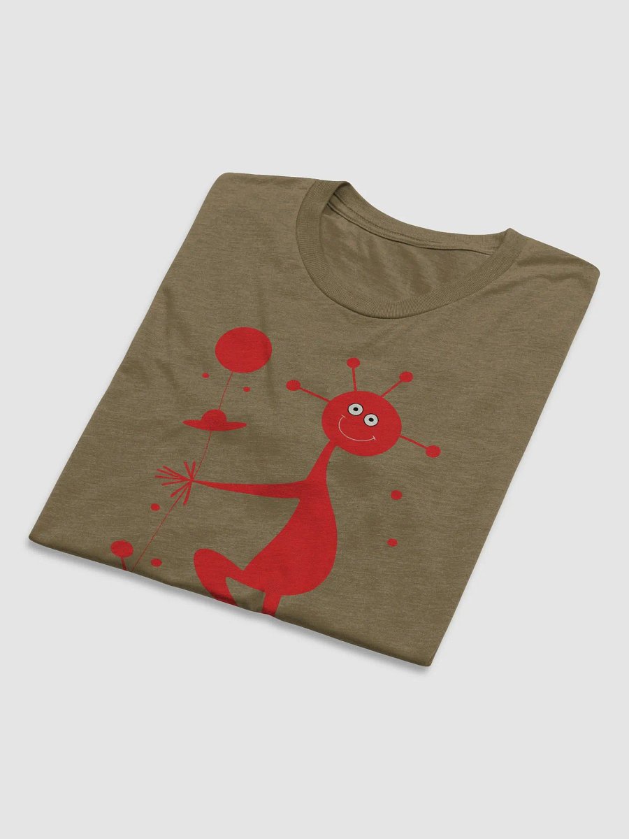Bella+Canvas Triblend Short Sleeve T-Shirt product image (67)