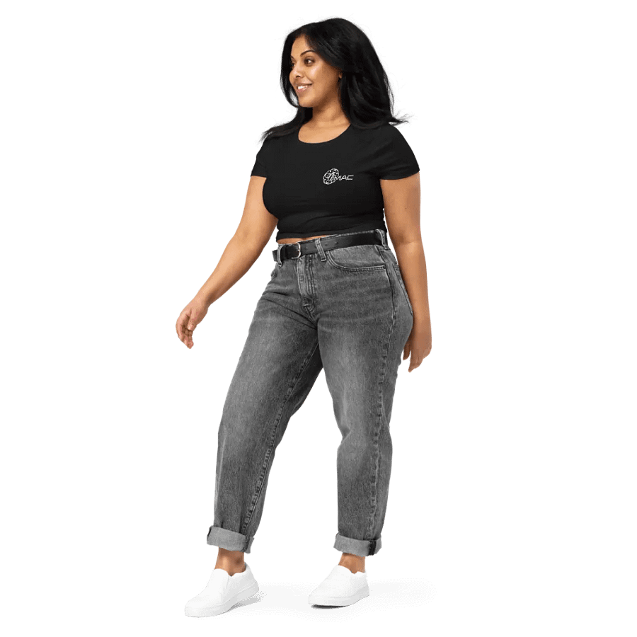 Simple JMAC Crop Top product image (7)