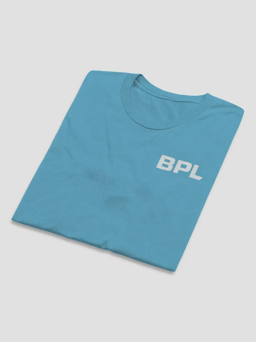 BPL Subtle Wordmark Shirt product image (5)