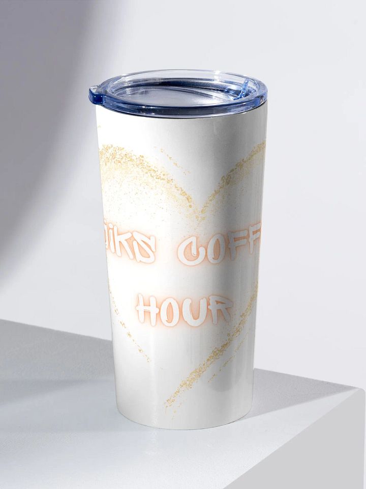 Lojiks Coffee Hour Big Tumbler product image (2)