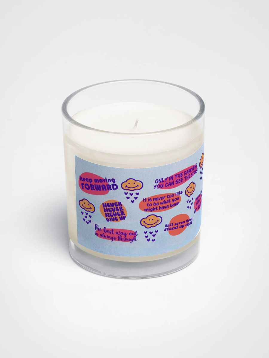 Inspirational & Motivational Quotes Perfect For Positivity Candle product image (2)