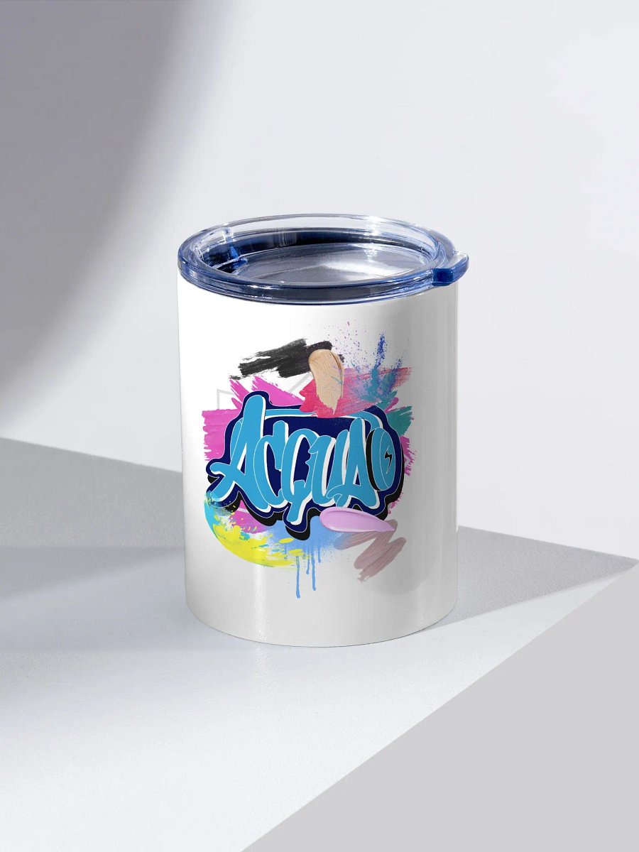 Acqua Paint (Stainless Steel Tumbler) product image (2)