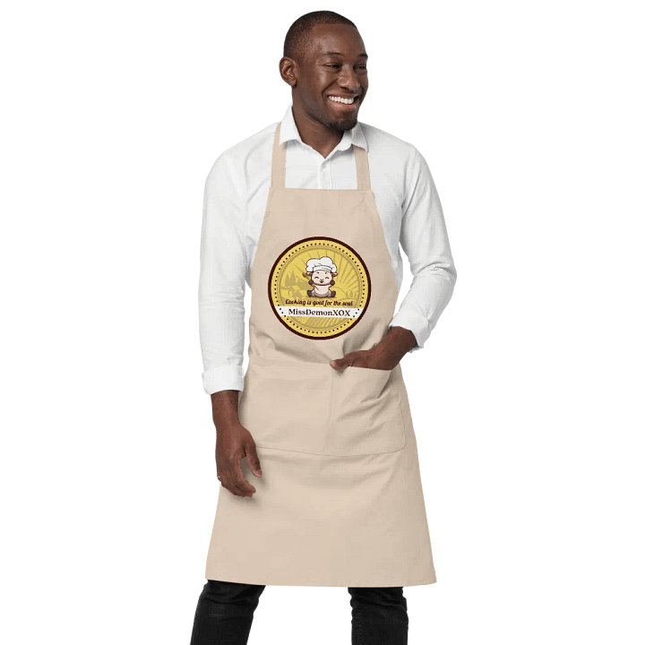 Chef's Kiss Apron product image (13)