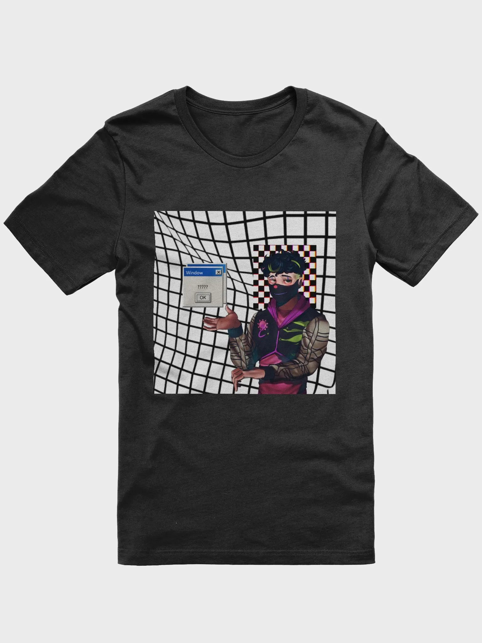 Remera Para mujeres ClownWave product image (1)