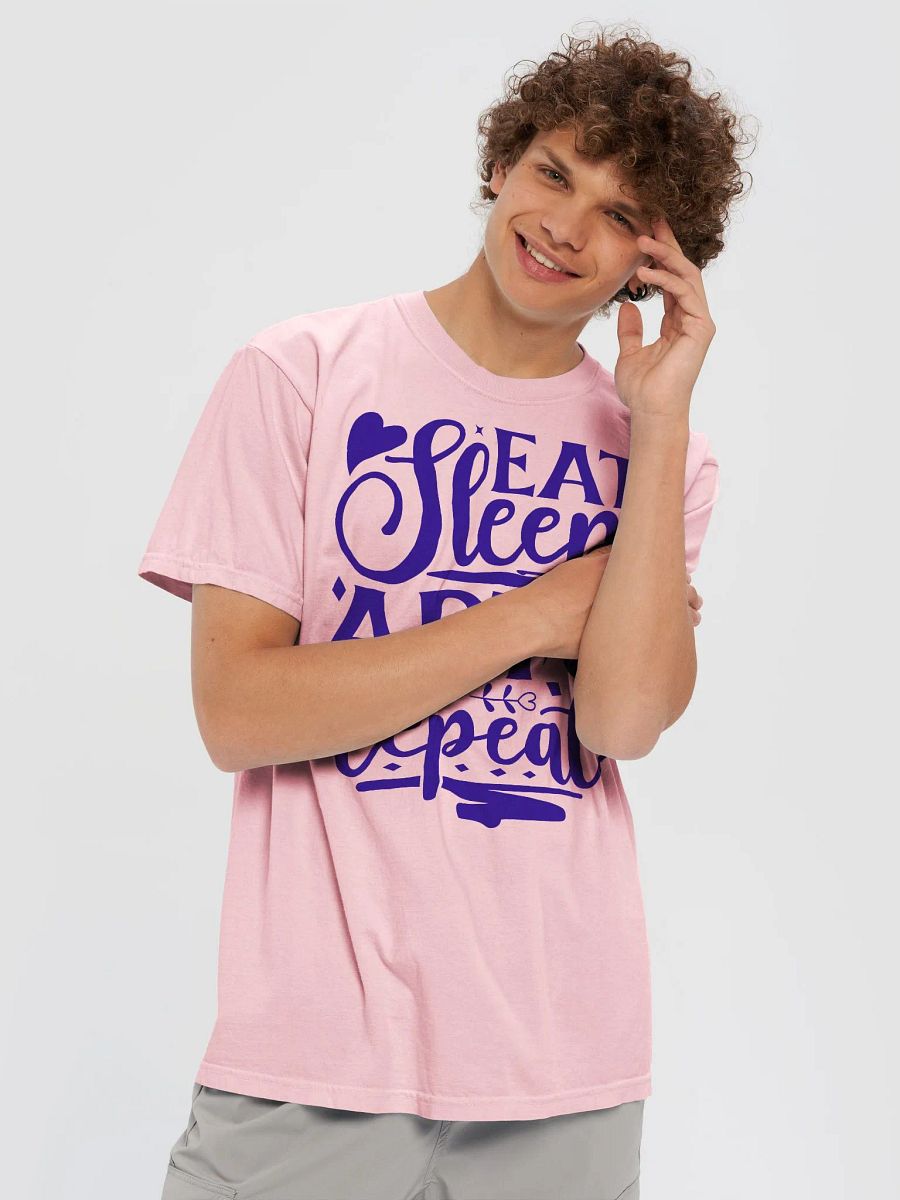 EAT SLEEP ART REPEAT product image (64)