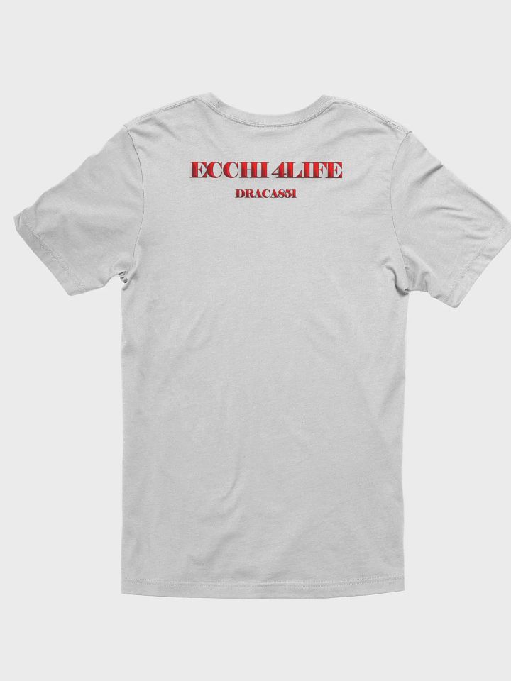 ECCHI 4LIFE T-SHIRT product image (2)