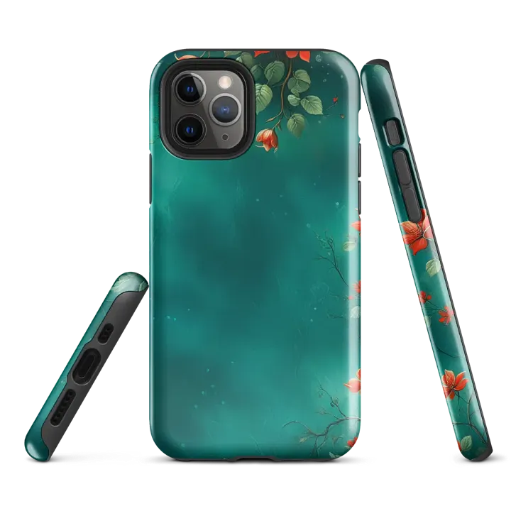 Tough Phone Case for iPhone® product image (1)