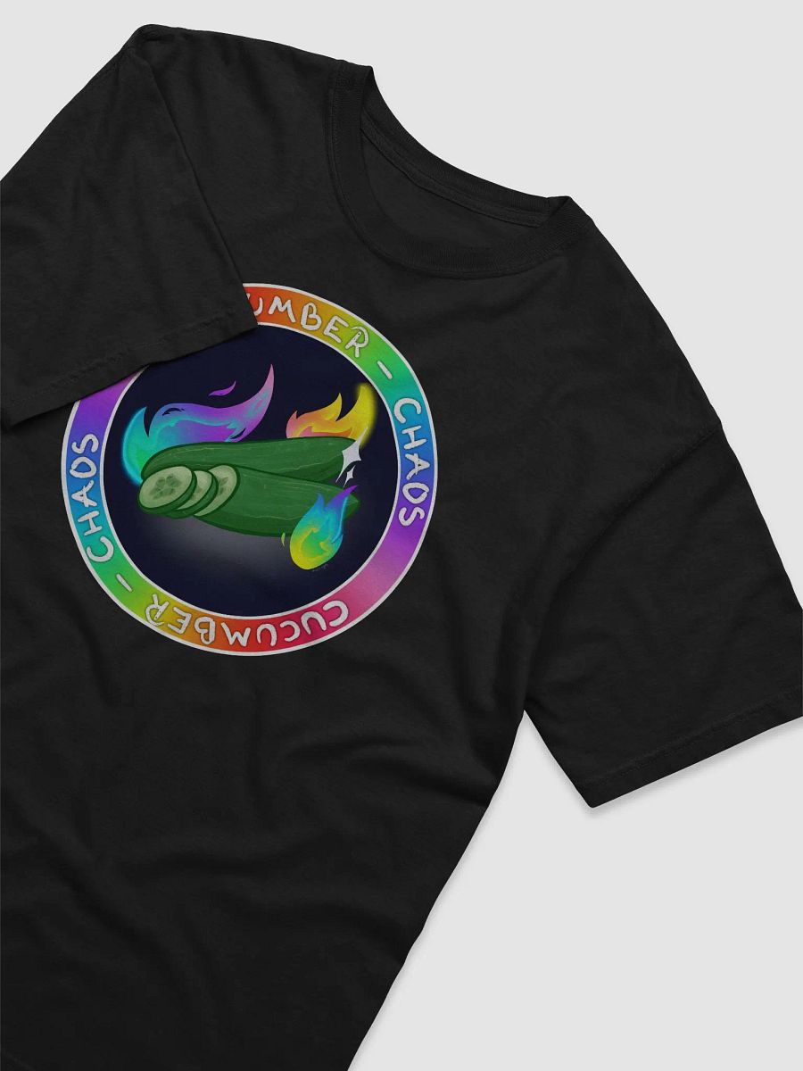 Cucumber Chaos - Printed T-Shirt product image (3)