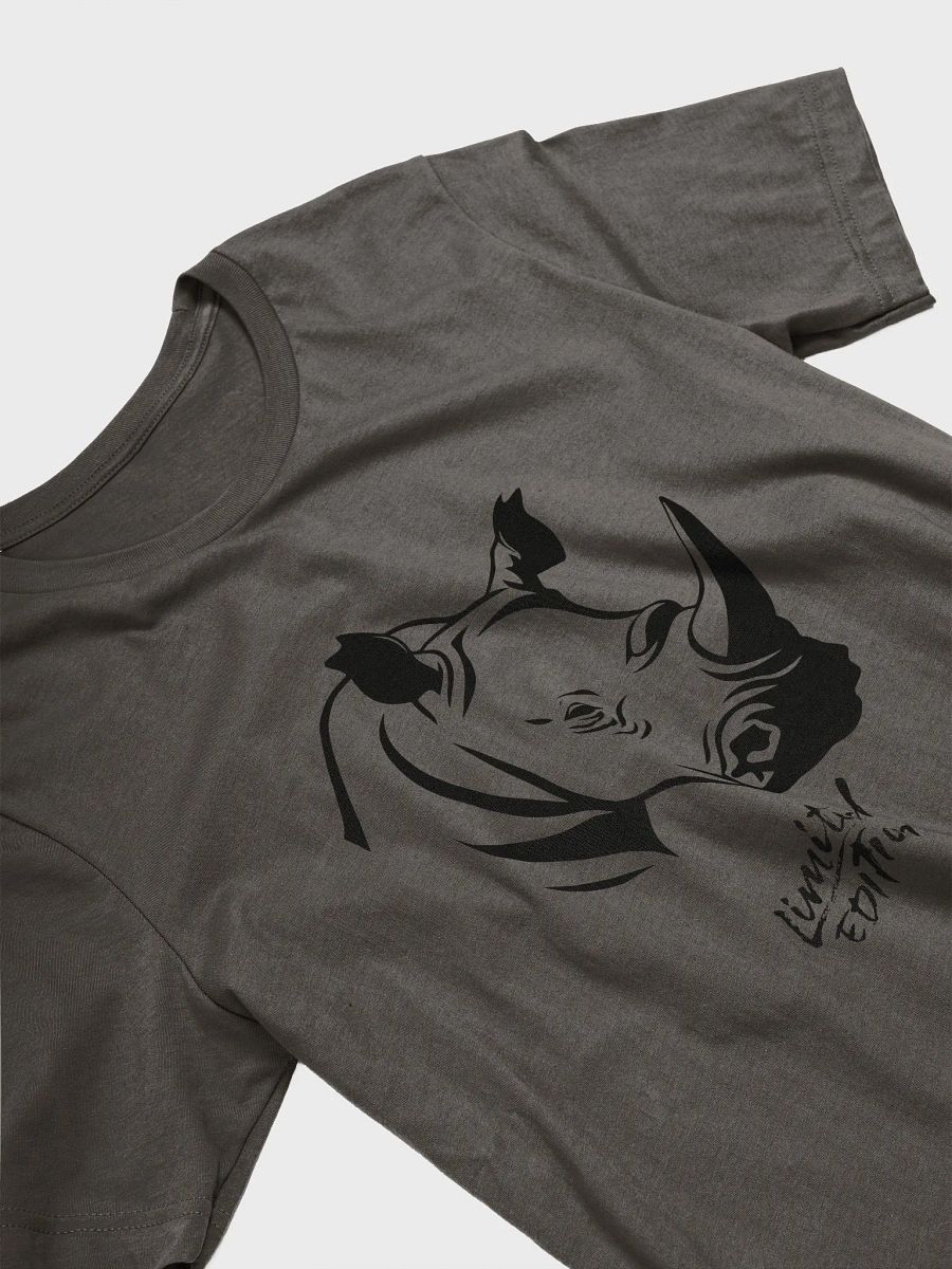 Rhino T-shirt product image (2)