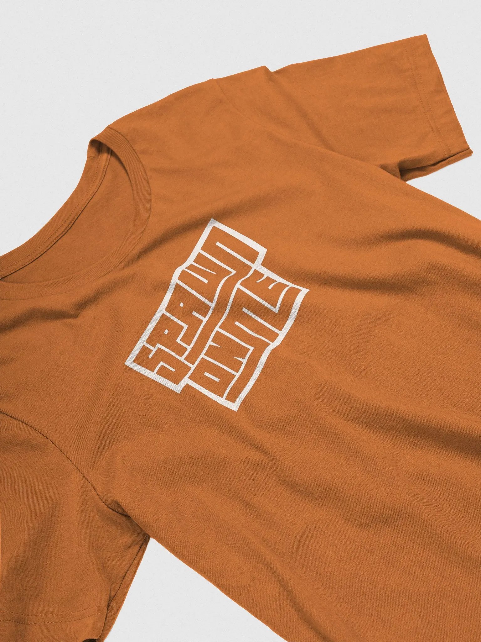 SPAWN ON ME OUTLINE LOGO TEE product image (25)