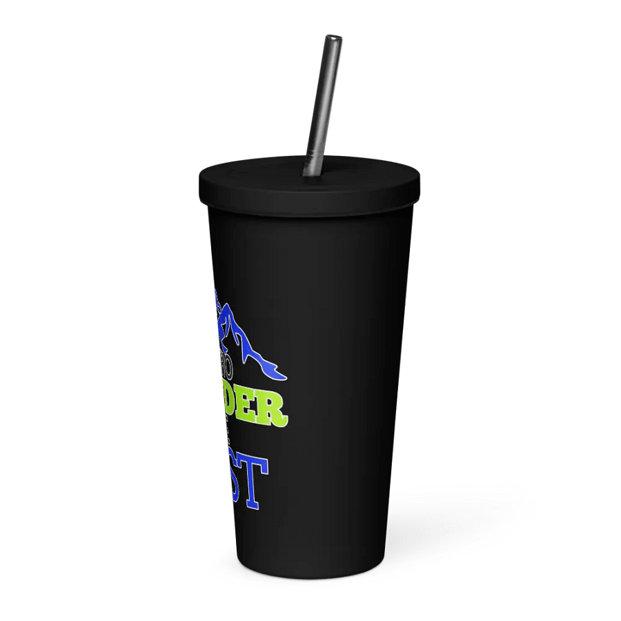Not All Who Wander Are Lost v2 Insulated Tumbler product image (7)