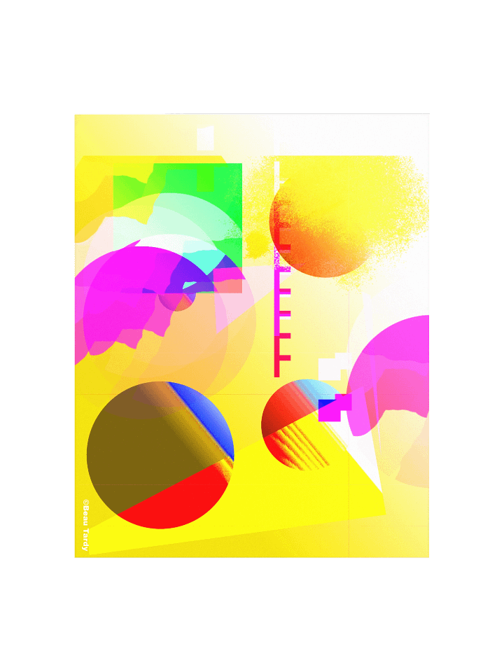 Beau Tardy Artist - Poster - #20810420 product image (1)
