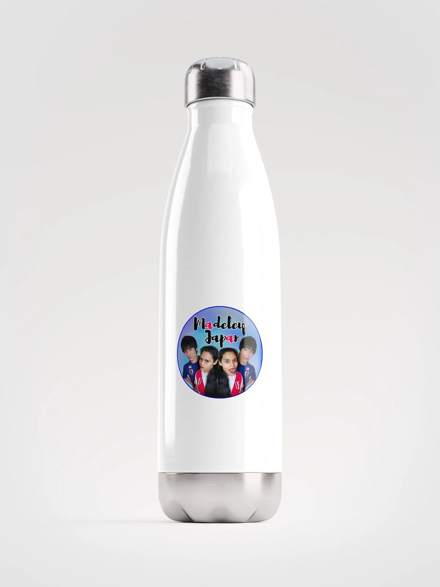 Madeley Japan Stainless Steel Water Bottle product image (1)