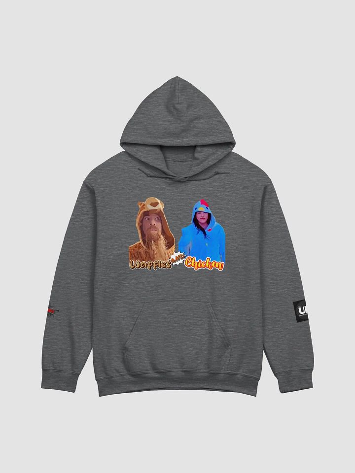 Waffles and Chicken - Hoodie product image (9)