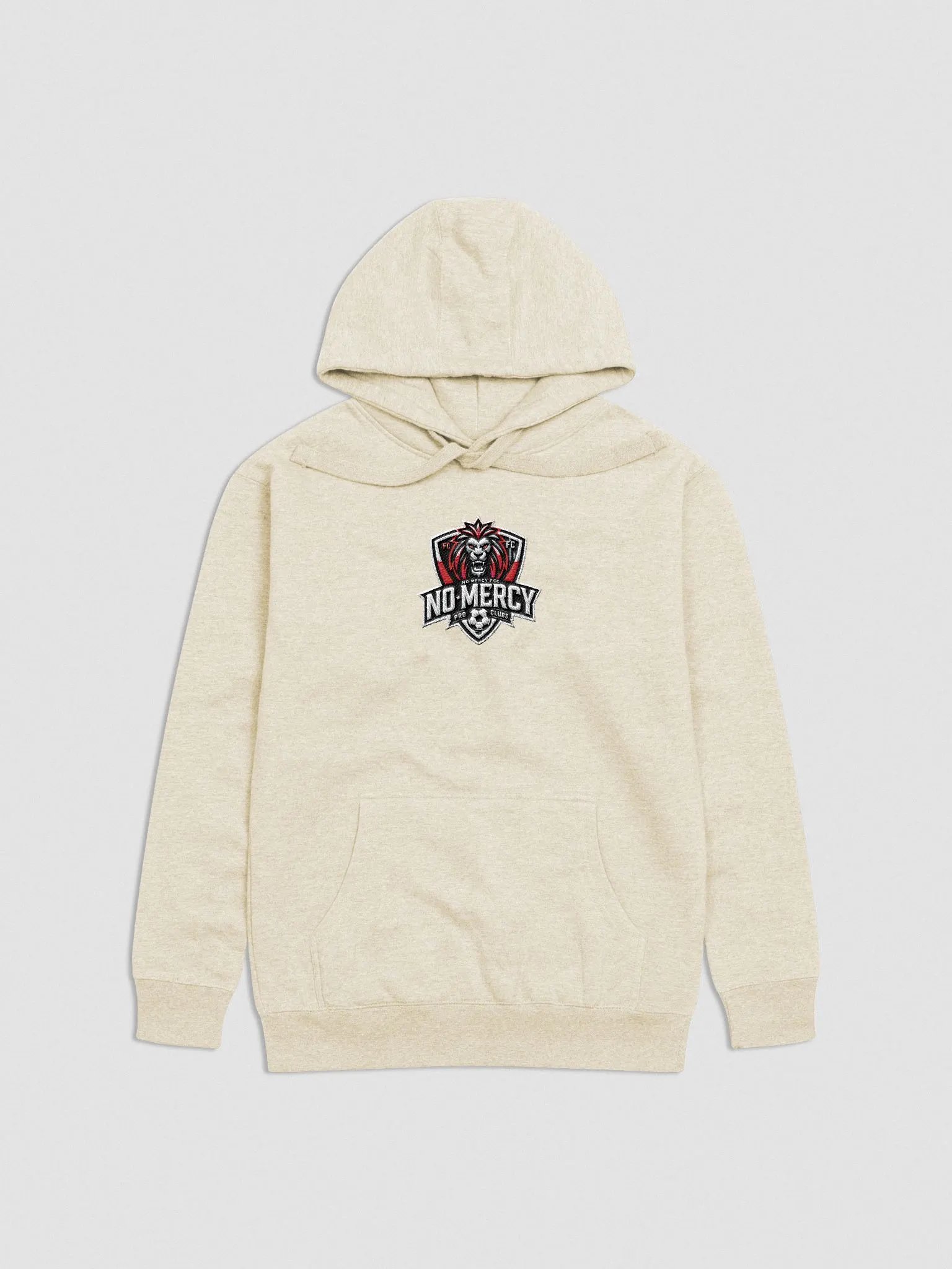 PPC No mercy FCC hoodie product image (1)