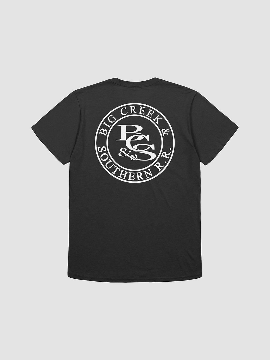 BC&S Short Sleeve Dark T-shirt product image (2)
