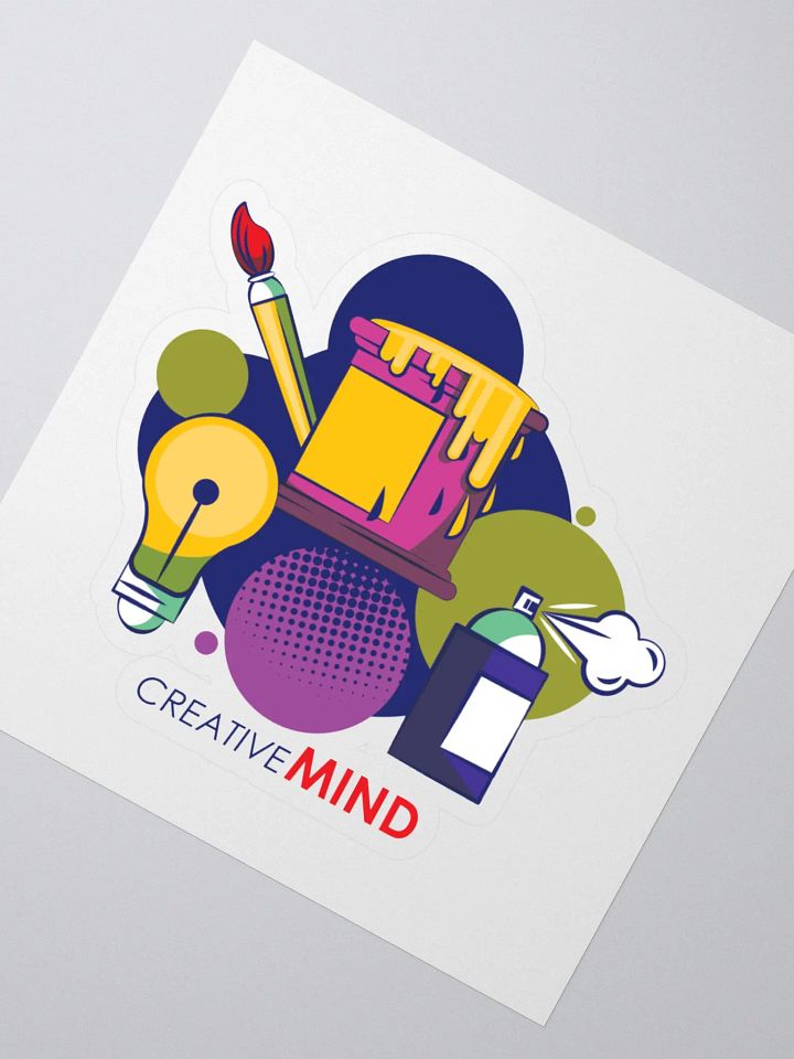 CREATIVE MIND product image (2)