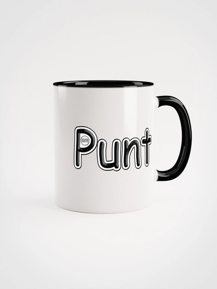 Punt Mug (10 Colors & 2 Sizes) product image (8)