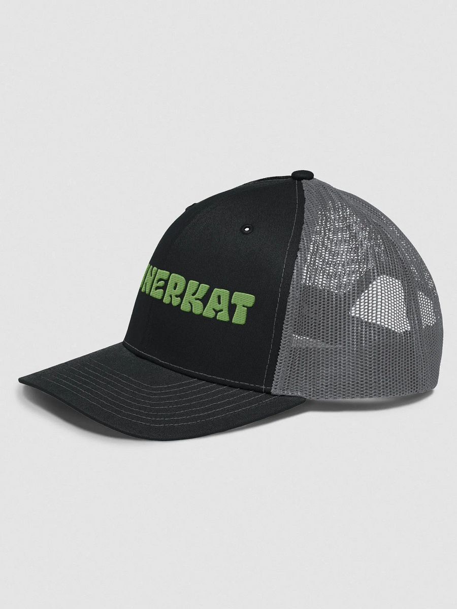 STONERKAT Richardson Snapback Trucker Hat product image (6)