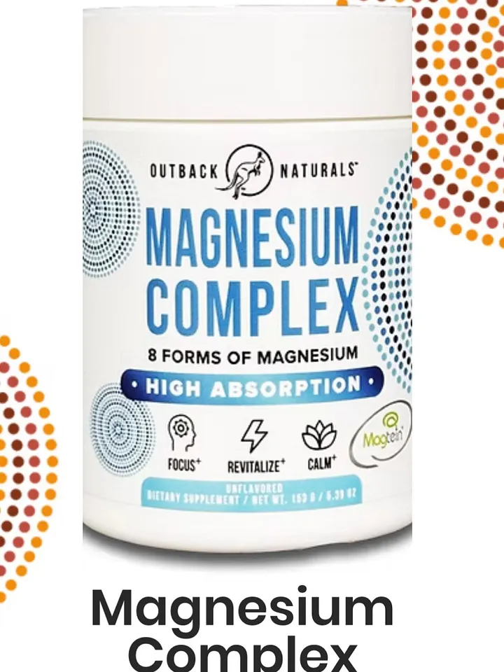 Magnesium Complex (Powder) - Unflavored product image (1)