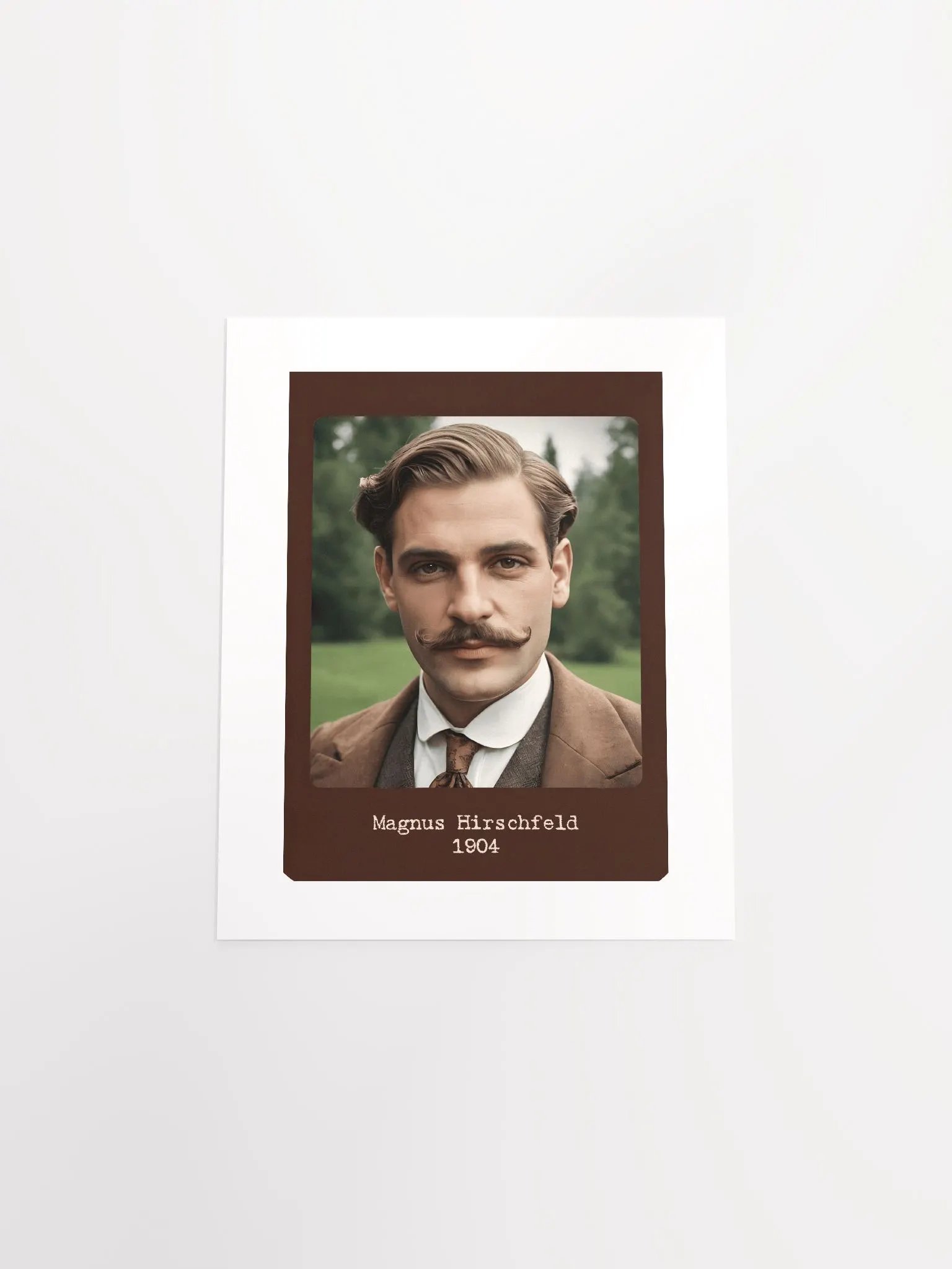 Magnus Hirschfeld 1904 - Print product image (4)